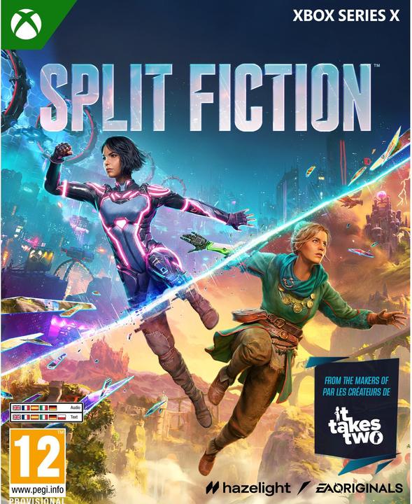 Immagine prodotto EA Games Split Fiction (Xbox Series X, DE)