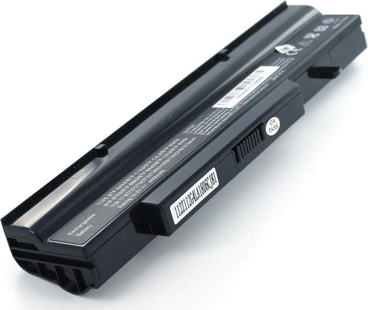 Immagine prodotto AGI Batteria compatibile con Fujitsu-Siemens BTP-B4K8 - Batteria - 4.400 mAh (1 Celle, 4400 mAh)