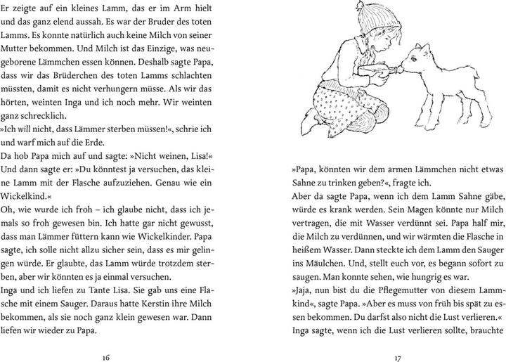 Produktbild Immer lustig in Bullerbü (Deutsch, Astrid Lindgren, 1988)