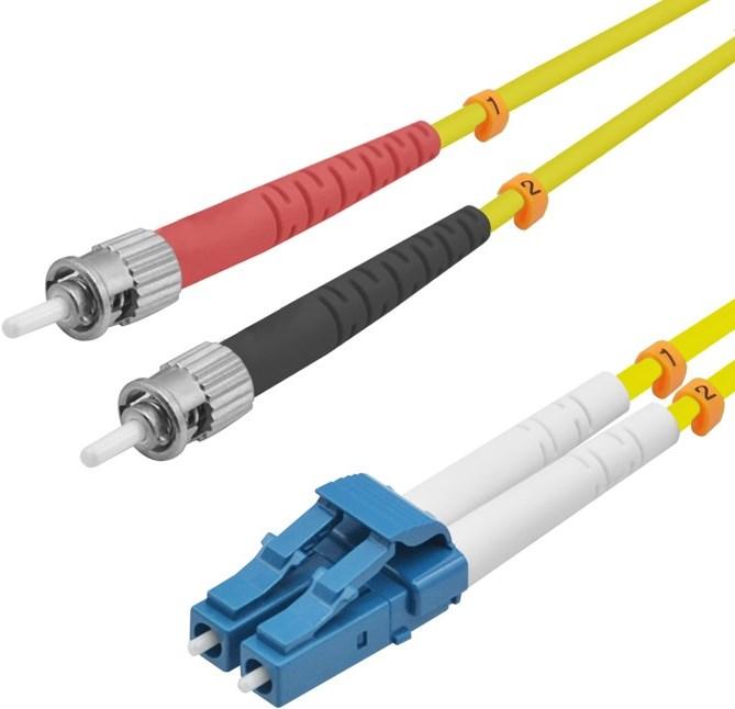 Actual product image Helos Herweck patch cable (CAT6, 2 m)