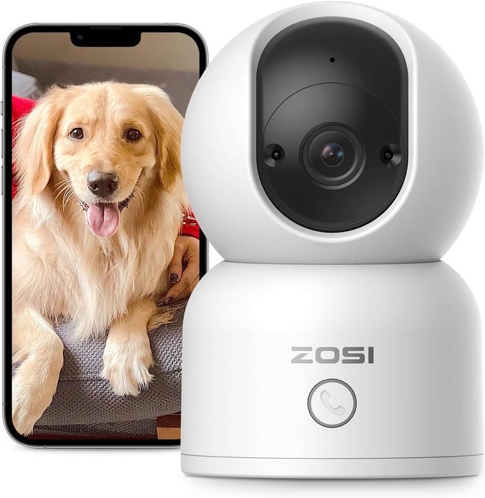 Produktbild Zosi 360° Überwachungskamera