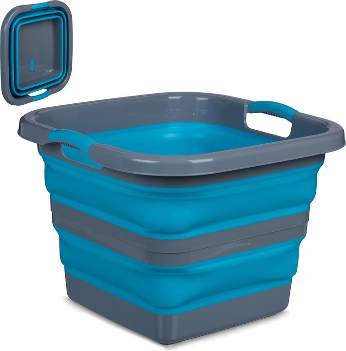 Produktbild Relaxdays Wäschekorb (40 l)