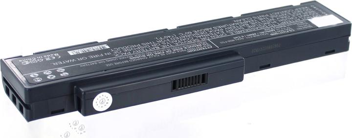 Immagine prodotto AGI Batteria compatibile con Fujitsu-Siemens Amilo LI-3710 - Batteria - 4.400 mAh (4400 mAh)