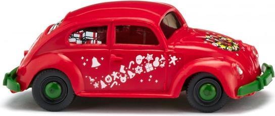 Produktbild Wiking VW Käfer 1200 Weihnachtsmodell