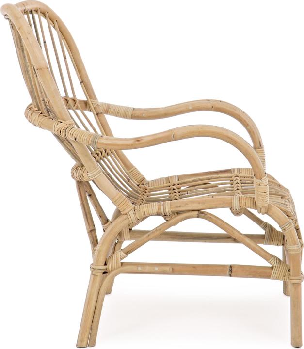 Produktbild Bizzotto Garten Korbsessel Clarita