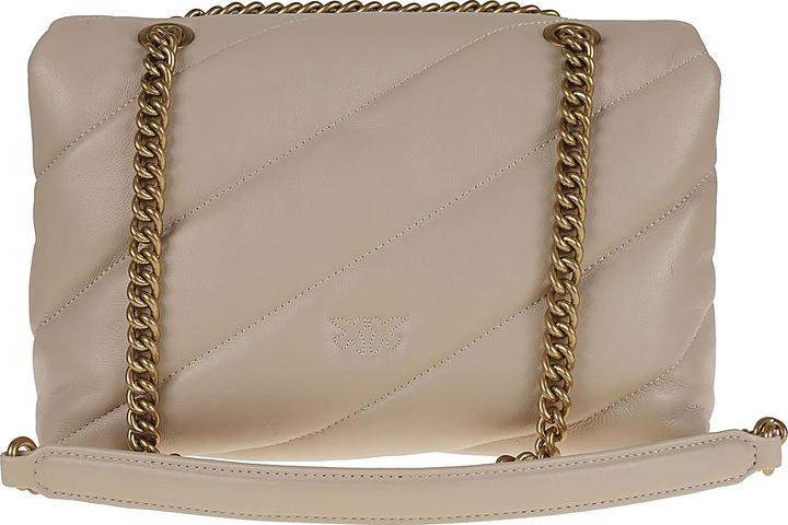 Pinko Bags.. Beige