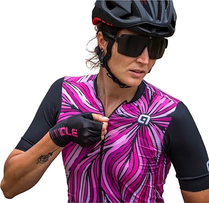 Image du produit Alé Femmes Art S/S Jersey (XL)