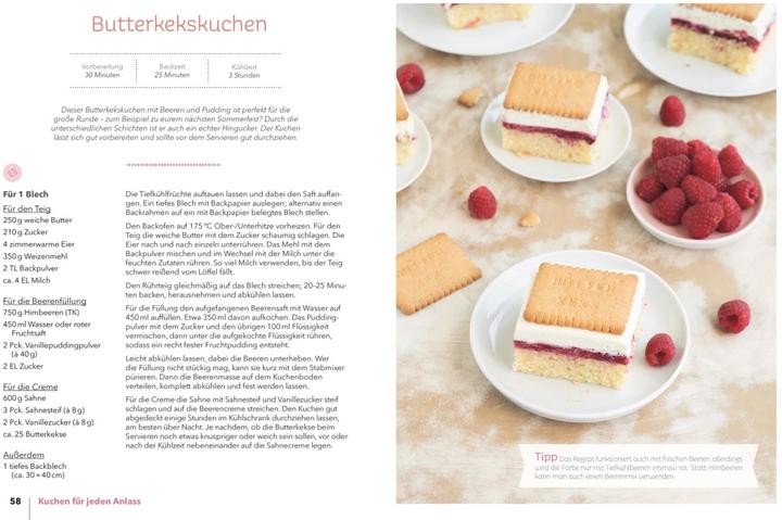 Immagine prodotto Backen macht glücklich (Tedesco, Kathrin Runge, 2023)