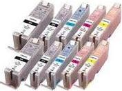 Produktbild Peach PGI-550XL, CLI-551XL Multipack (BK, Color)