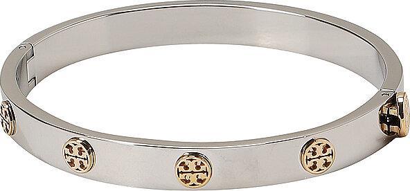 Tory Burch Armband MILLER (6 cm, Edelstahl)