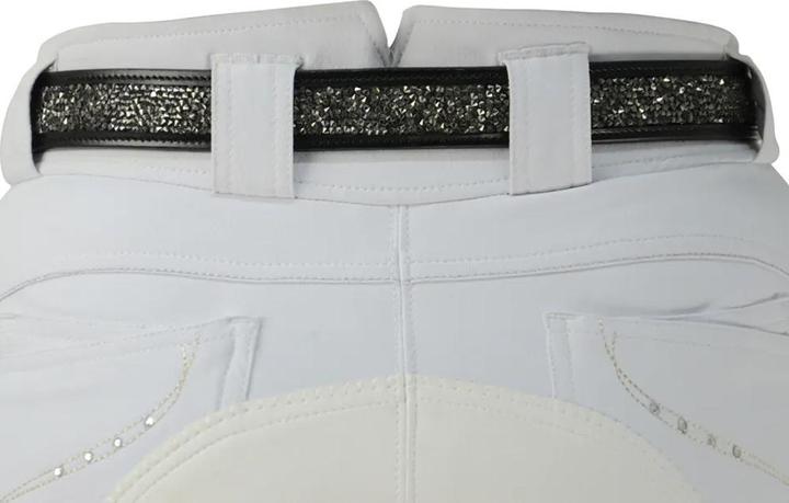 Immagine prodotto Hy Equestrian Encrusted Rock Pelle Cintura (90)