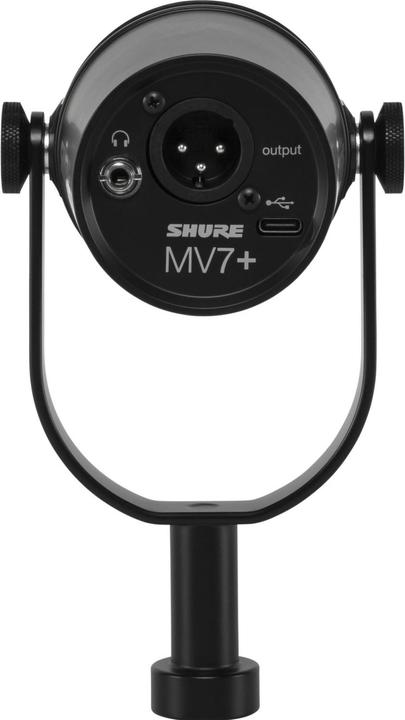 Produktbild Shure MV7+