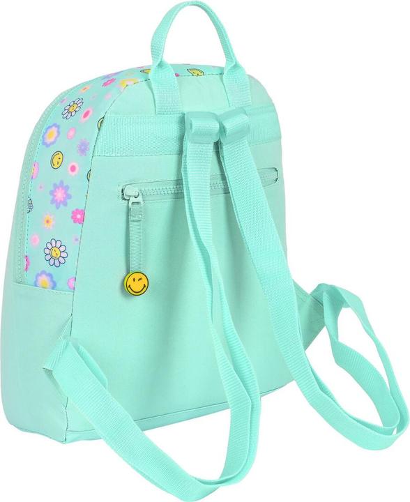 Produktbild Smiley Kinderrucksack Summer fun Mini türkis (25 x 30 x 13 cm) (13 l)