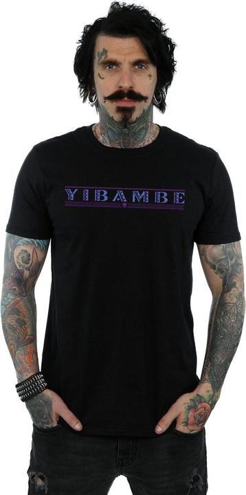 Actual product image Mens Avengers Endgame Yibambe T-Shirt (S)