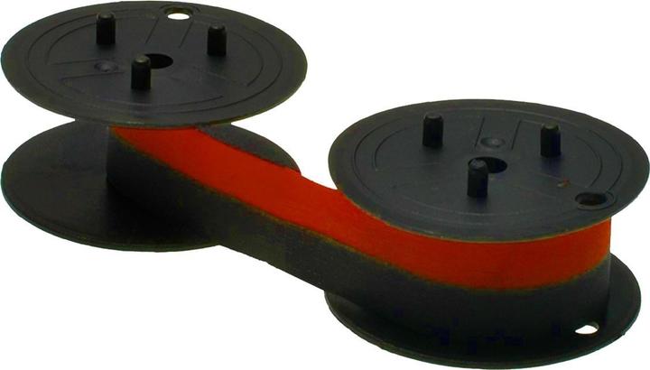 Produktbild Twen Farbband Gr. 51 s/r (schwarz/rot) Nylon