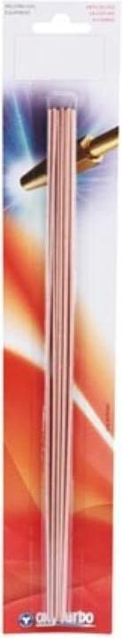 Actual product image Velleman - SOLDERING ROD - BASED ON COPPER AND PHOSPHOR - 330 mm - 2 pcs