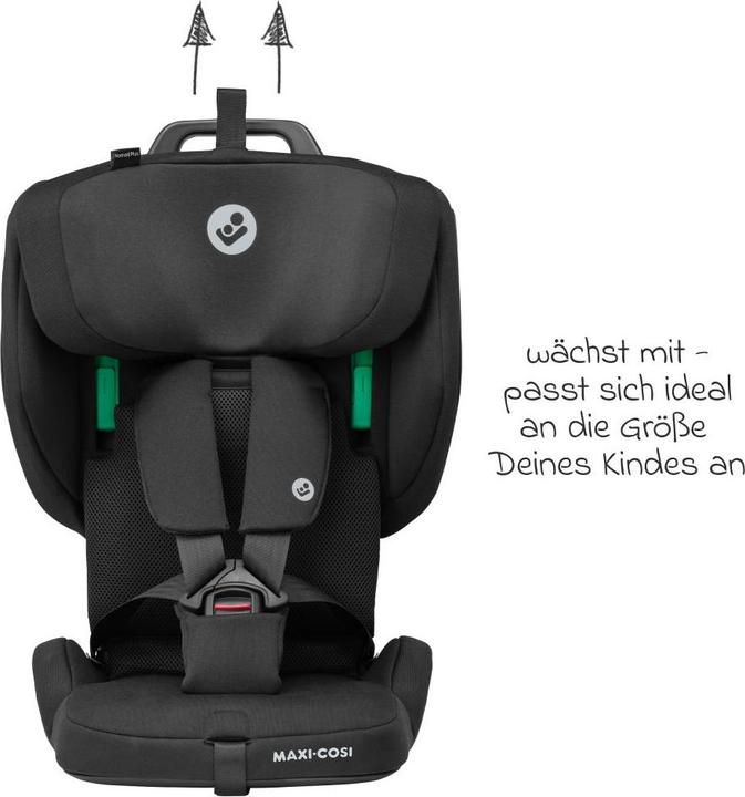 Produktbild Maxi-Cosi Nomad Plus (Kindersitz, ECE R129/i-Size Norm)