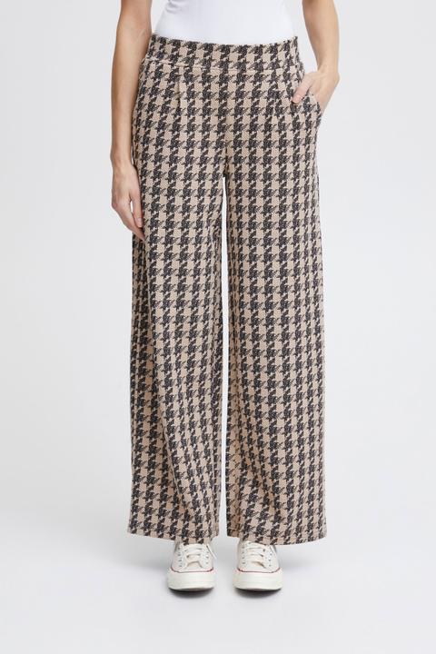 Produktbild Ichi IHKATE HOUNDSTOOTH WIDE PA 20120296 (L)