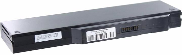 Actual product image AGI Battery compatible with Medion MD97320 - Battery - 6,600 mAh (6600 mAh)