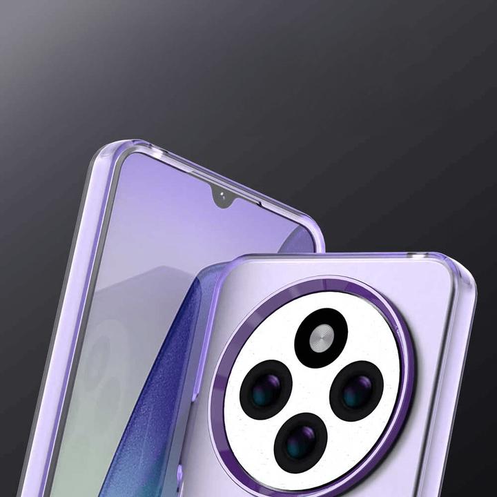 Actual product image Cover-Discount Xiaomi Redmi 14C / Poco C75 - Schützende Acryl-Handyhülle mit Magnet (Xiaomi Redmi 14C, Xiaomi Poco C75)