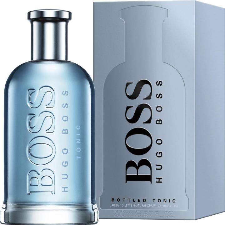 Actual product image BOSS Bottled Tonic (Eau de toilette, 200 ml)