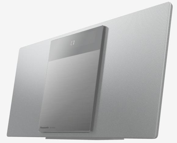 Image du produit Panasonic SC-HC410 Microsystème audio domestique (Bluetooth, 2x 20 W)