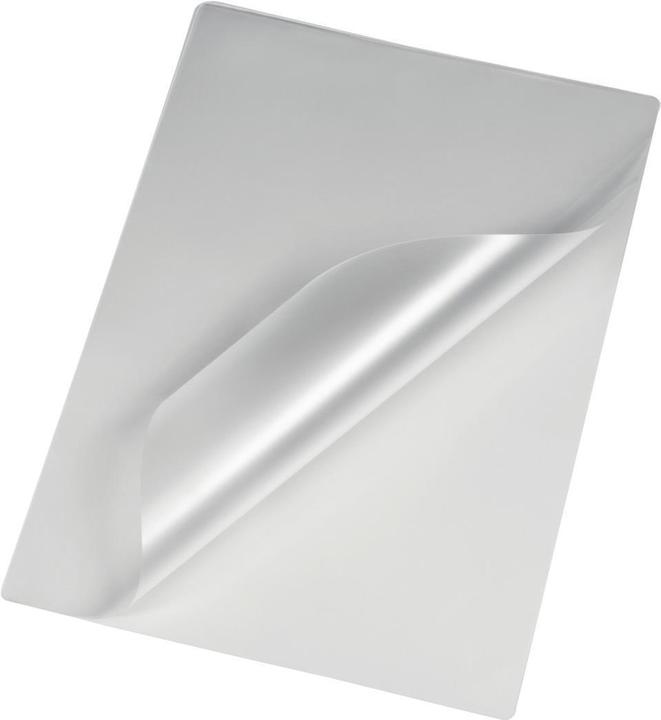 Produktbild Hama Heiss-Laminierfolie DIN A4, 80µ, 25 Stück (A4, 25 Stück, 80 µm)