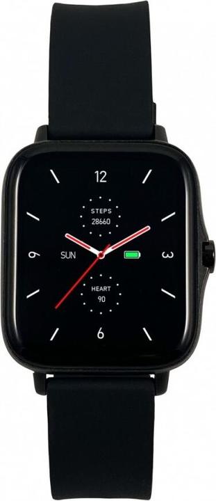 Produktbild Maxcom Smart Black FW55 Aurum Pro Schwarz (44 mm)