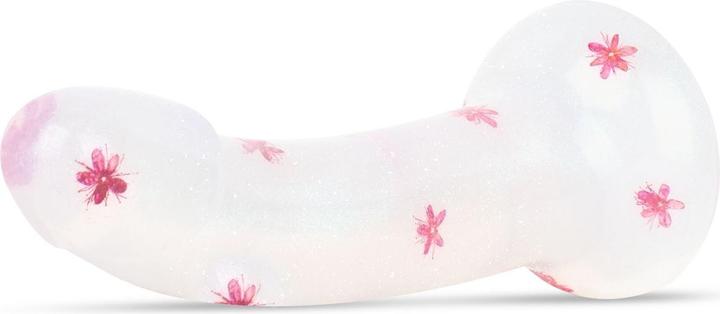 Immagine prodotto Easytoys - Flower Power - Piccolo dildo con fiori rosa