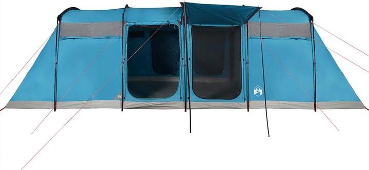 Actual product image VidaXL Kenrick (Tunnel tent, 20.80 kg, 8 persons)