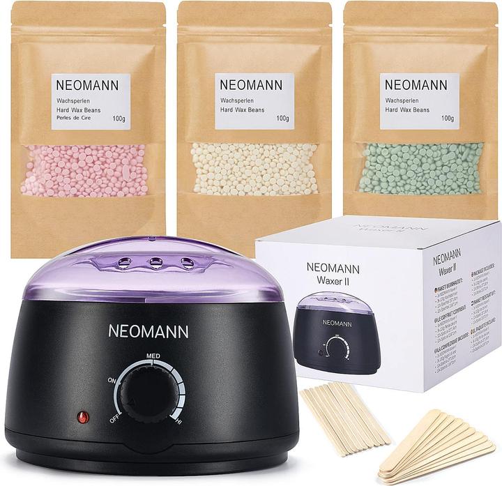 Neomann Waxing Kit (1 x, 300 g)