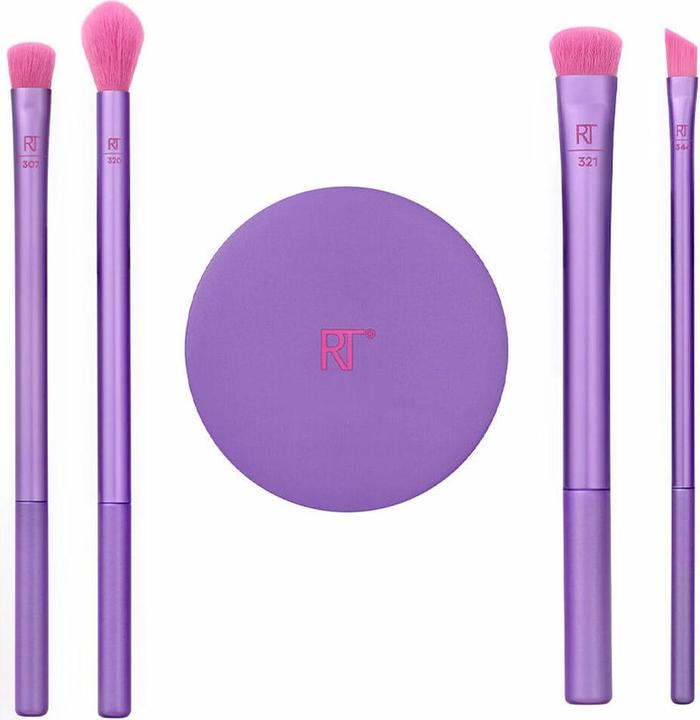 Produktbild Real Techniques Afterglow I Don't Crease Eye Set (Augenbrauen)