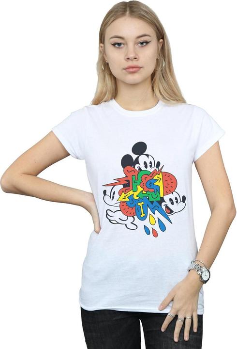 Produktbild Disney Mickey Mouse Vintage Arrows TShirt (L)