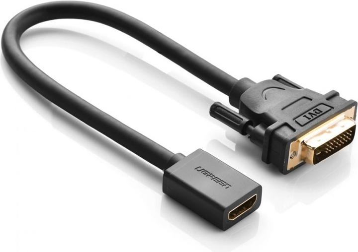 Produktbild Ugreen DVI auf HDMI Adapter / HDMI auf DVI Adapter (0.15 m, HDMI)