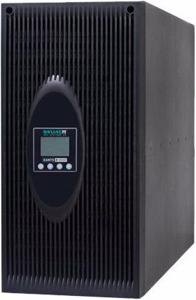 Produktbild Online USV XANTO S 10000 Rack/Tower - USV - Wechselstrom 230 V - 9 kW - 10000 VA 9 Ah - RS-
