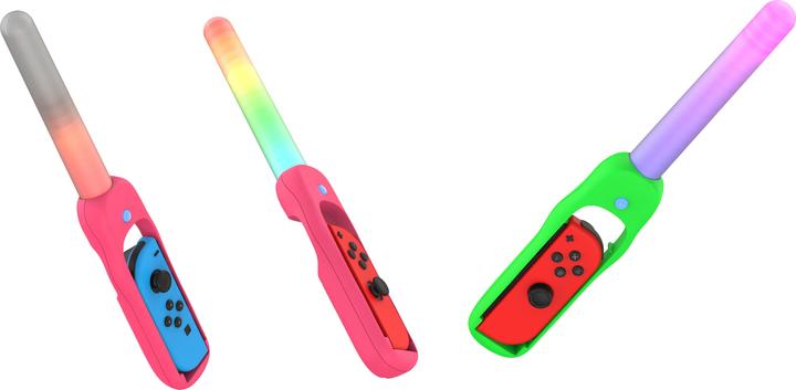Actual product image Maxx Tech Dance 'n' Play Kit (Switch)