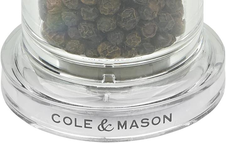 Image du produit Cole & Mason Rectification de précision 505 (Poivre, Sel)