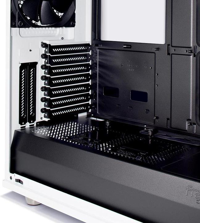 Immagine prodotto Fractal Meshify S2 White - TG (ATX, mATX, Mini-ITX, E-ATX)