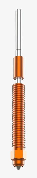Actual product image Creality Unicorn K2P Quick Swap Nozzle Kit Three pieces (Replacement parts)