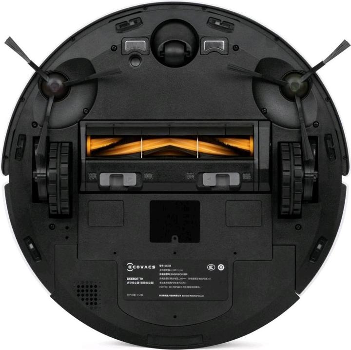 Actual product image Ecovacs Deebot T9 (Vacuum mopping robot)