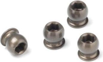 Immagine prodotto HB Racing SHOCK BALL 5.8mm (HARD COATED/4pcs)