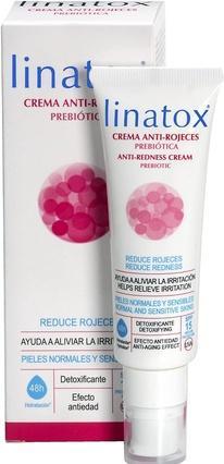 Linatox Prebiotic Anti-Redness Face Cream 50ml (50 ml)