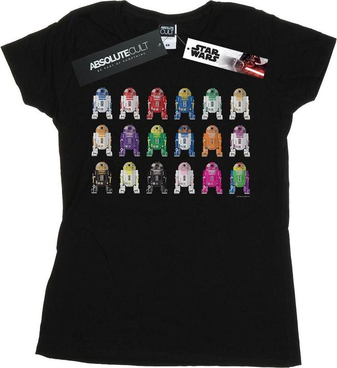 Produktbild Star Wars R2 Units TShirt (M)