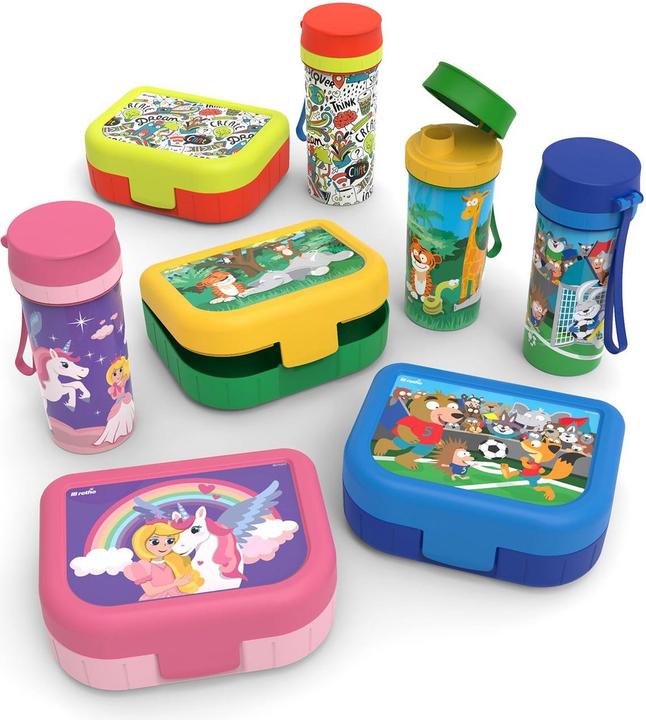 Image du produit Rotho MEMORY KIDS Gourde (0.40 l)