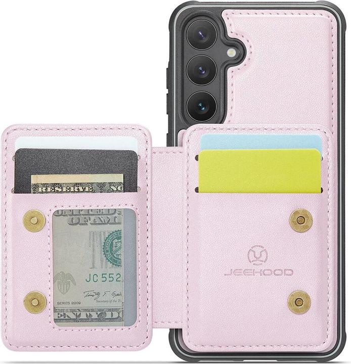 Immagine prodotto Cover-Discount Cover posteriore 2-in-1 con porta carte di credito (Samsung Galaxy S24+)