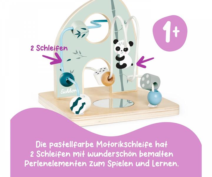 Produktbild Eichhorn Motorikschleife
