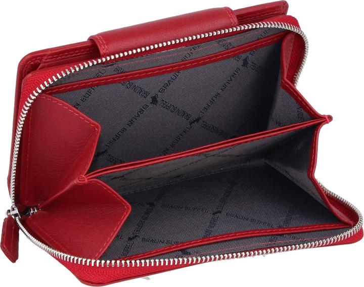Actual product image Braun Büffel Wallet Golf Secure 90056