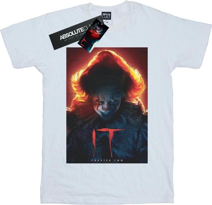 Immagine prodotto Universal Textiles Pennywise Poster Maglietta Ampia Donna (5XL)