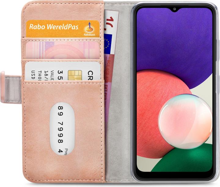 Actual product image Mobilize Elite Gelly Wallet (Samsung Galaxy A22 5G)