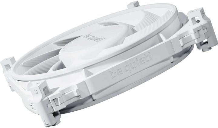 Image du produit be quiet! SILENT WINGS 4 White 120mm PWM haute vitesse (120 mm, 1 x)